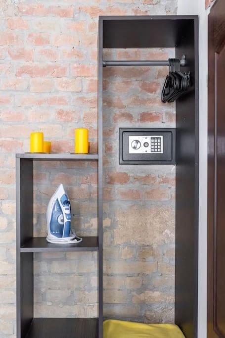 Vintage Style Cozy Downtown Apartment. Budapest Exterior foto